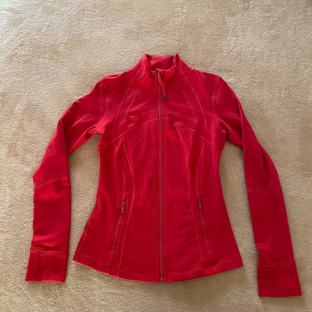 Lululemon Define Jacket